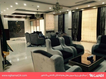 عکس مهمانپذیر زیارت مشهد