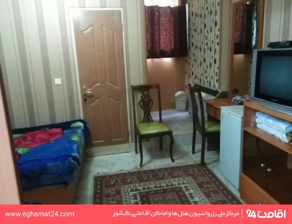 تصویر هتل آپارتمان قصر اصفهان