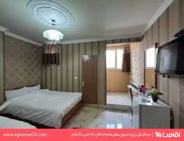تصویر هتل آپارتمان قصر اصفهان
