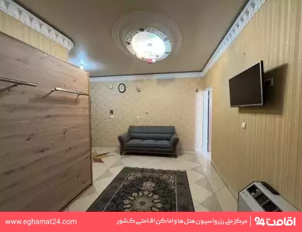 تصویر هتل آپارتمان قصر اصفهان