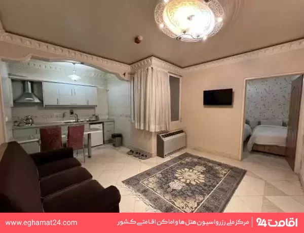 تصویر هتل آپارتمان قصر اصفهان