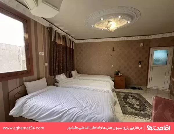 تصویر هتل آپارتمان قصر اصفهان