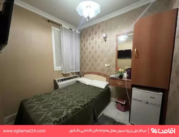 تصویر هتل آپارتمان قصر اصفهان