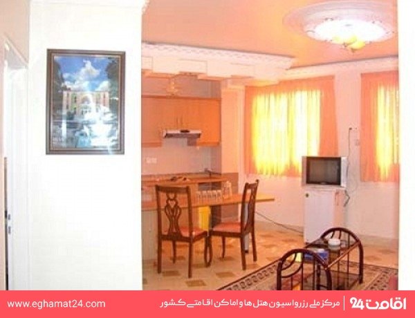 تصویر هتل آپارتمان قصر اصفهان