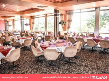 عکس هتل آزادی رامسر