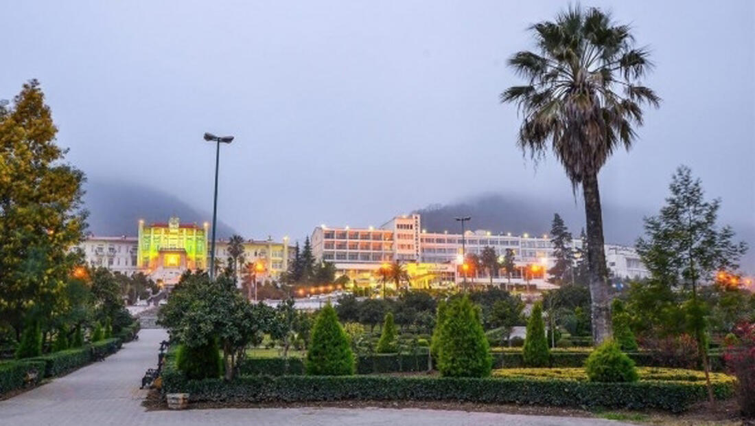 تصویر هتل آزادی رامسر