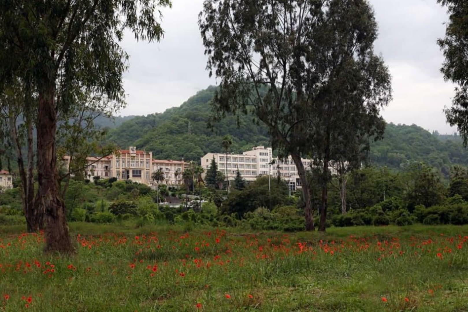 تصویر هتل آزادی رامسر