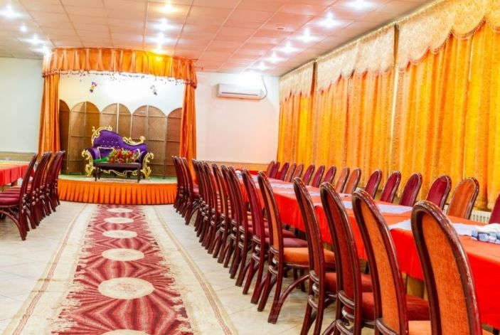 تصویر هتل جهانگردی سراب