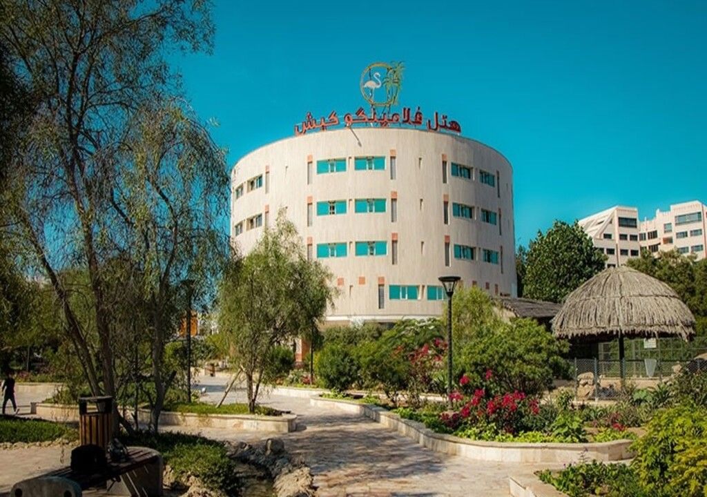 تصویر هتل فلامینگو کیش