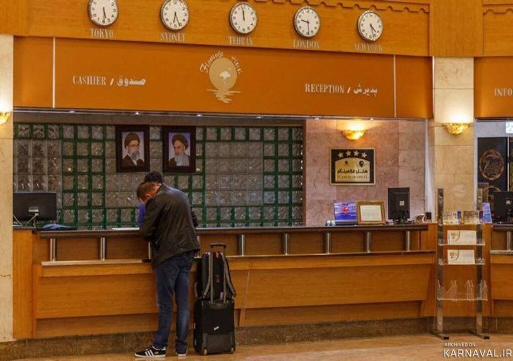 تصویر هتل فلامینگو کیش