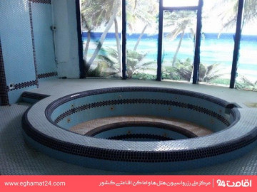 عکس هتل آسمان عباس آباد