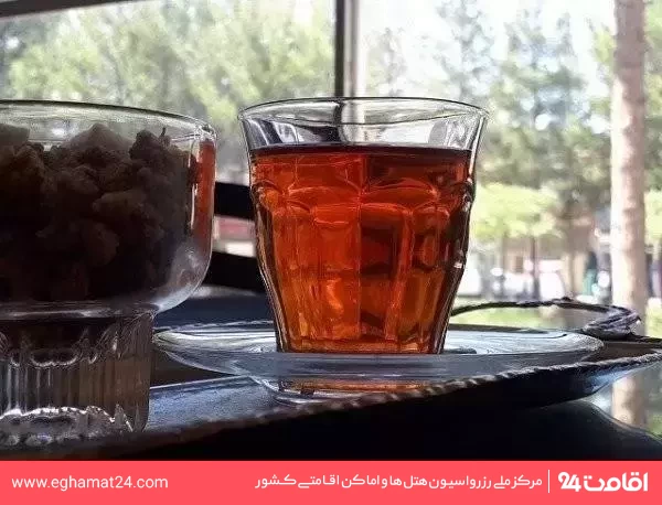 تصویر هتل مقدم بیرجند