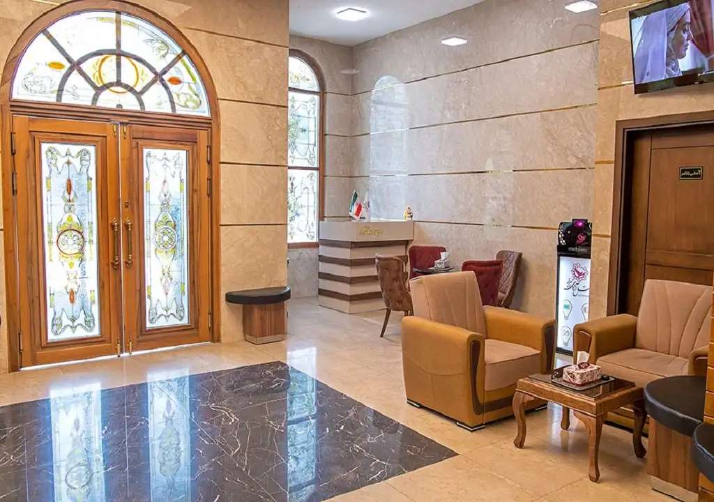 تصویر هتل آزادی تبریز