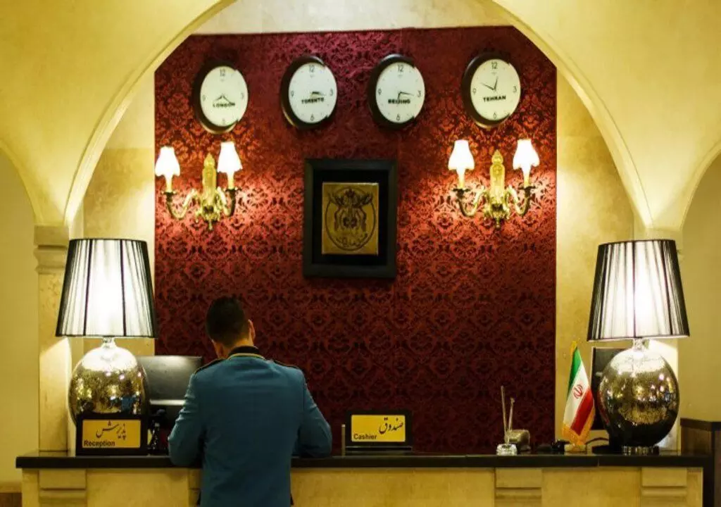 تصویر هتل مارلیک تهران