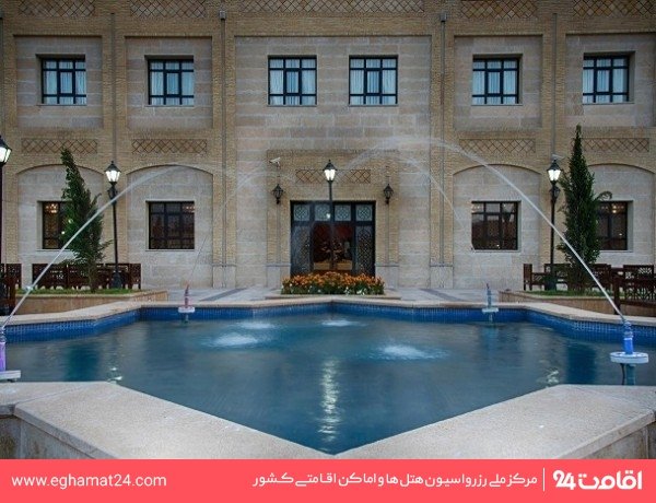 تصویر هتل بین الحرمین شیراز