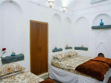 عکس اقامتگاه بوم گردی شبستان اردکان