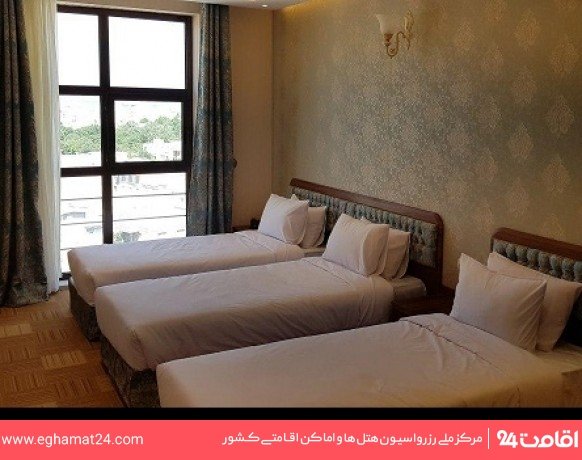 تصویر هتل امیران 2 همدان