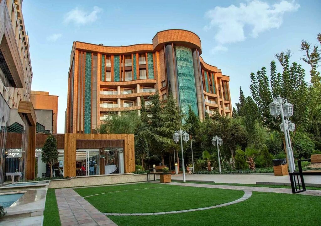 تصویر هتل کوثر اصفهان