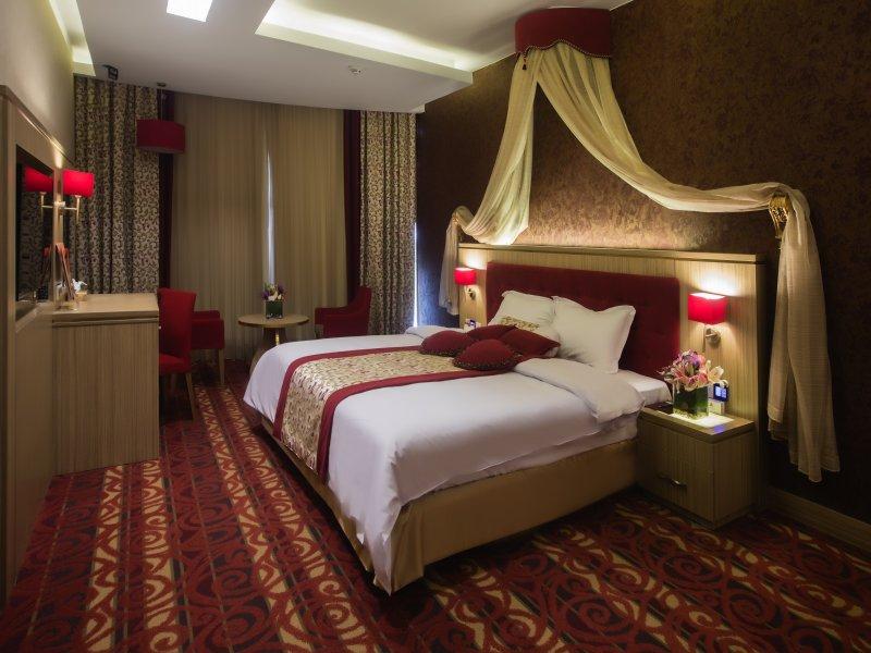 تصویر هتل کوثر اصفهان