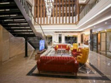 عکس هتل کتیبه همدان