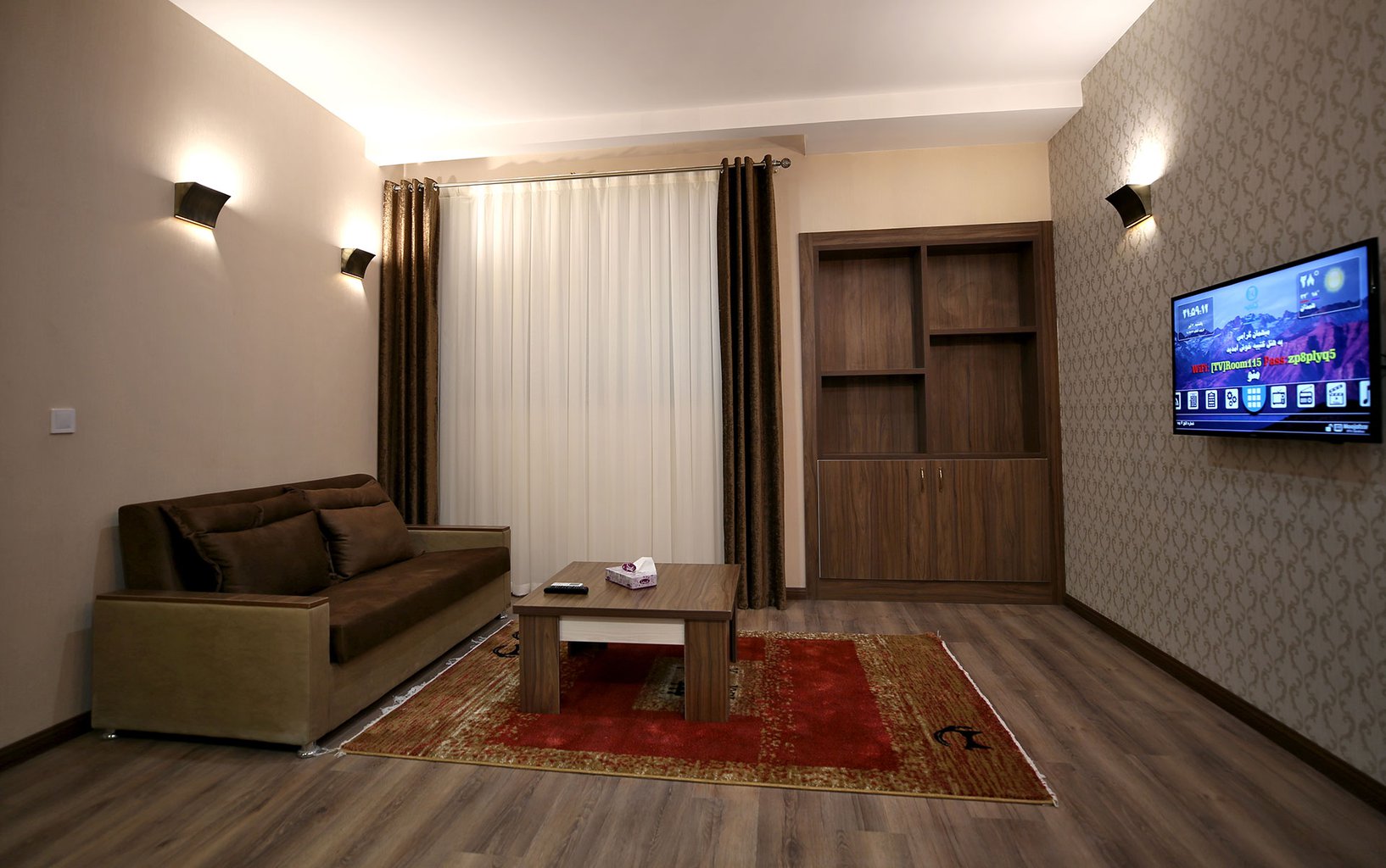 تصویر هتل کتیبه همدان