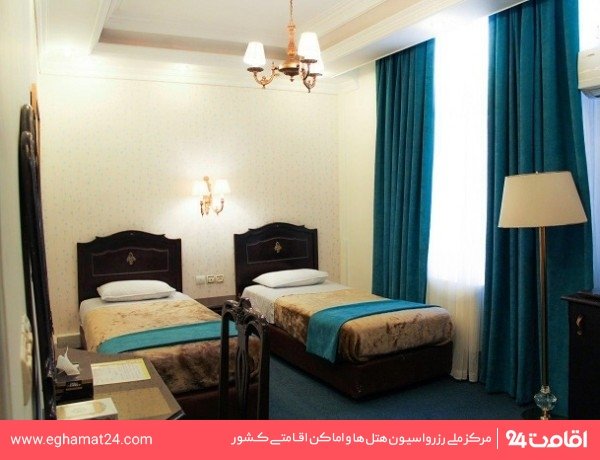 تصویر هتل پارسا تهران