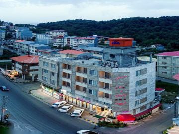 عکس هتل تعطیلات لاهیجان