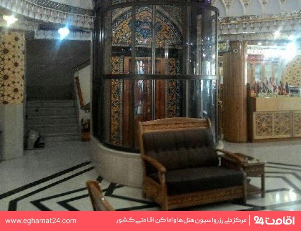 تصویر هتل سپاهان اصفهان