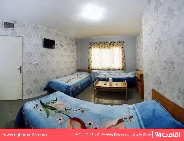 تصویر مهمانپذیر رضا تهران