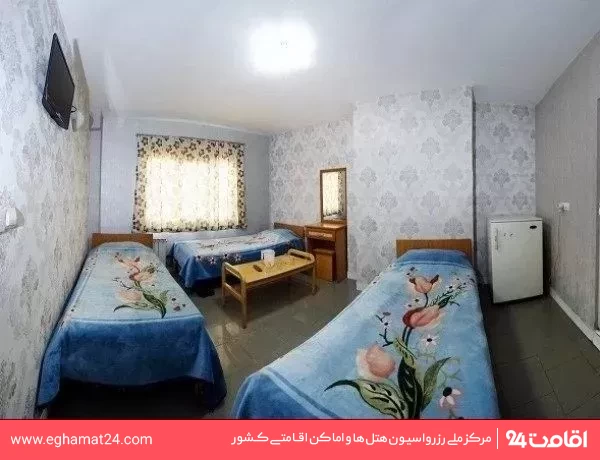 تصویر مهمانپذیر رضا تهران