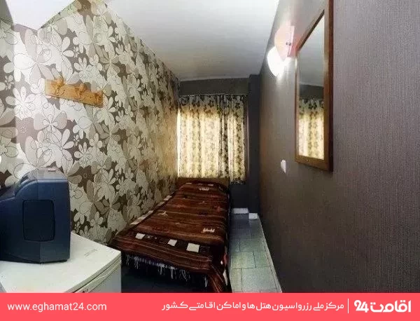 تصویر مهمانپذیر رضا تهران