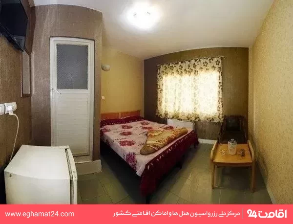 تصویر مهمانپذیر رضا تهران