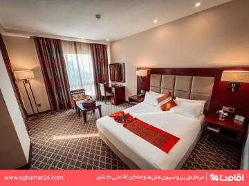 عکس هتل کوروش کیش