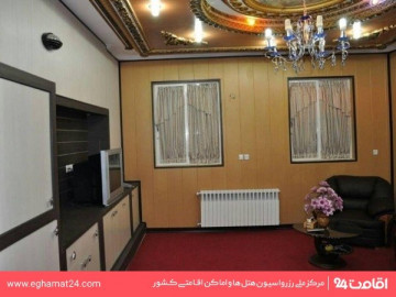 عکس هتل آپارتمان کیان اقلید