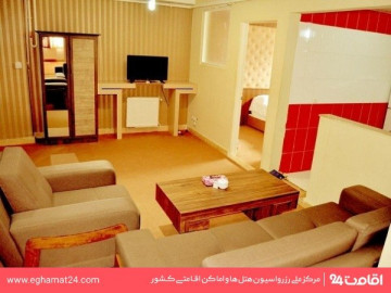 عکس هتل آپارتمان ایرانیان تبریز