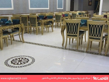 عکس هتل جهانگردی سبزوار