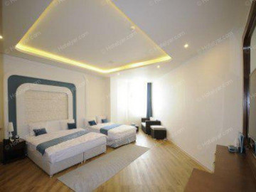 عکس هتل رویال پارک سرعین