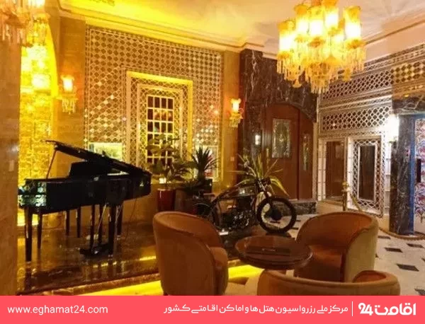 تصویر هتل جهان تهران