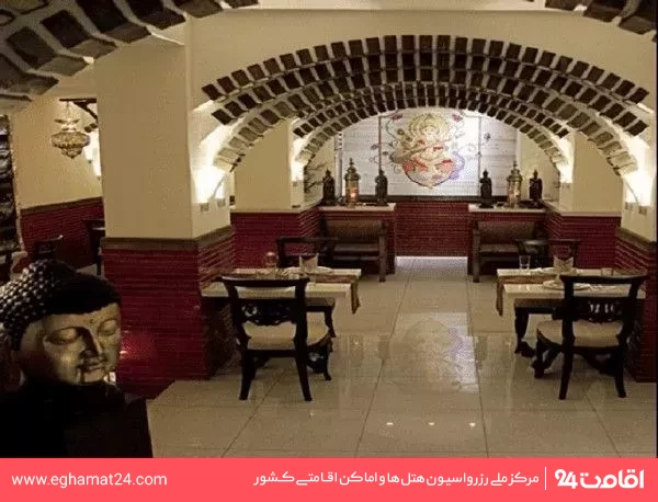 تصویر هتل جهان تهران