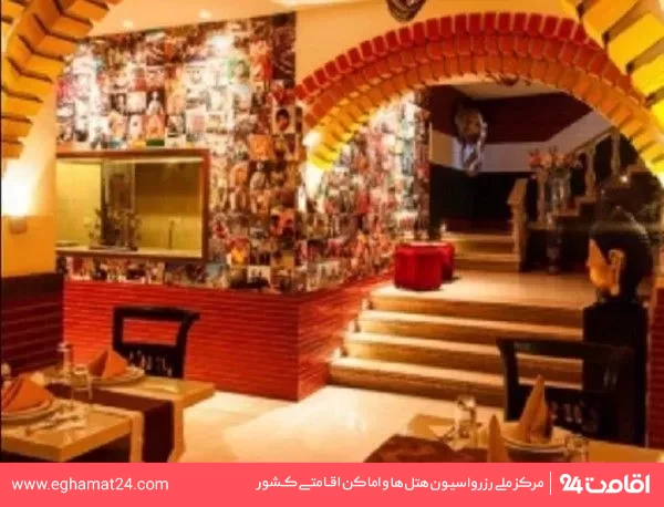 تصویر هتل جهان تهران