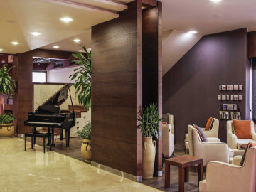 عکس هتل اسکان الوند تهران