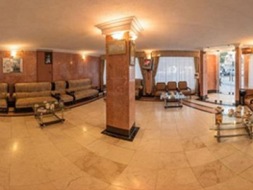 عکس هتل فجر مشهد