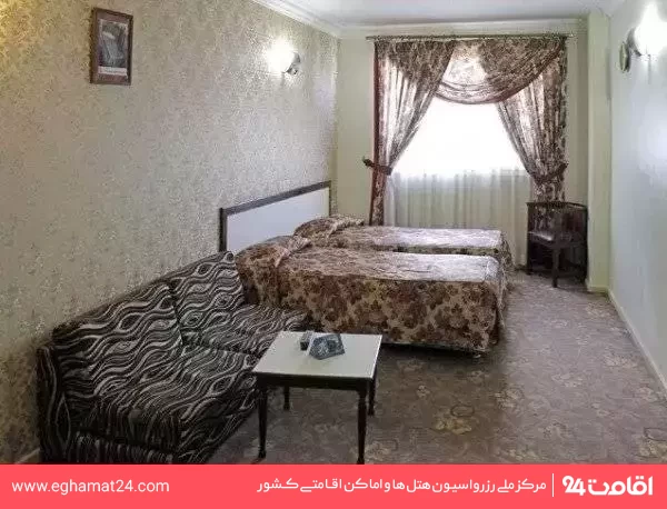 تصویر هتل فجر مشهد
