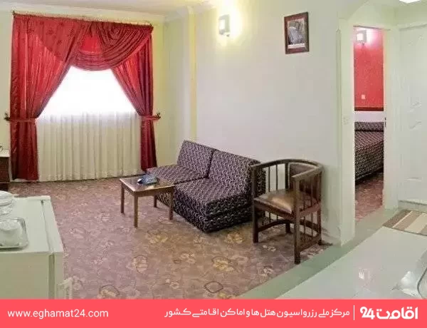 تصویر هتل فجر مشهد
