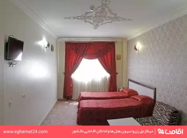 تصویر هتل فجر مشهد