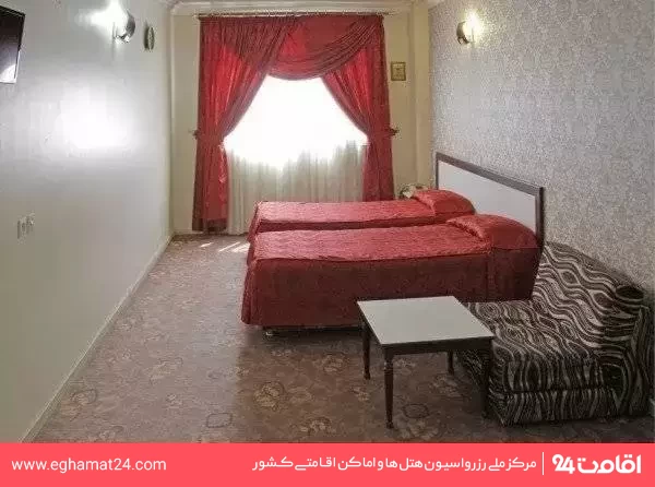 تصویر هتل فجر مشهد