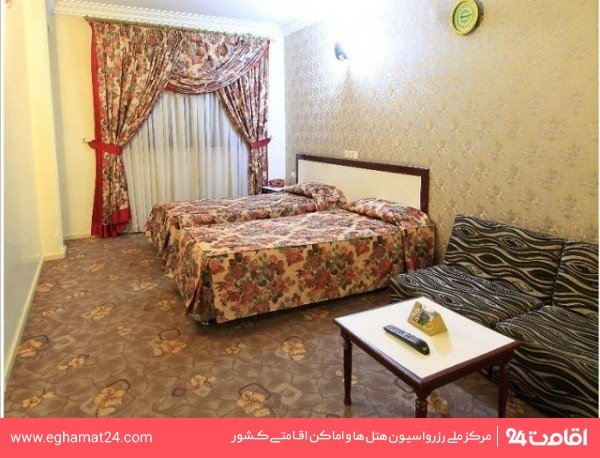 تصویر هتل فجر مشهد