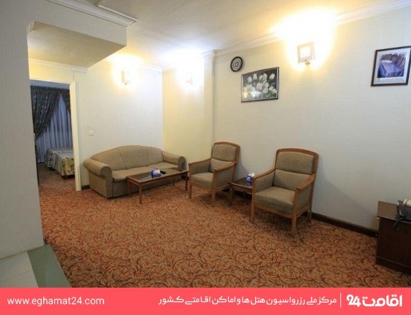 تصویر هتل فجر مشهد