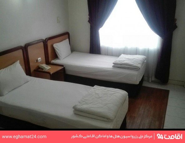 تصویر هتل سرزمین آفتاب مشهد