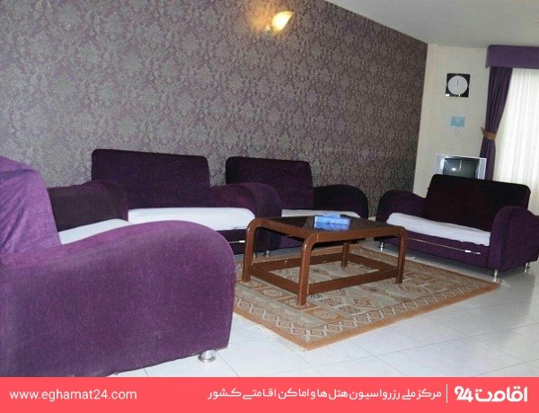تصویر هتل سرزمین آفتاب مشهد